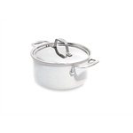 Faitout Chef 100% Pure Eco Logic et couvercle 24 cm Beka