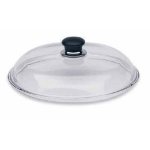 Couvercle en verre Saveur Plus 18 cm Mathon