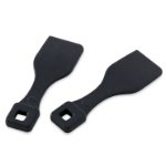 Lot 2 spatules à raclette Mastrad