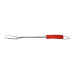 Fourchette Fyrkat rouge Bodum