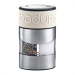 Moulin Twin sel poivre blanc Bodum