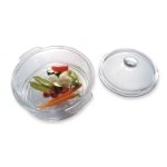 Elément combi vapeur 20 cm + CV CRISTEL
