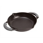 Poêle 2 anses Hexagon 28 cm Staub