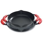 Lot de 2 poêles Hexagon Staub