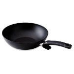 Wok antiadhésif 28 cm Fissler