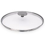 Couvercle verre Multiply et Classic 24 cm Cristel