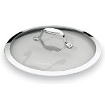 Couvercle Evolution 14 cm verre et inox Beka