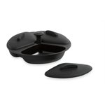 Papillote trio noire Mastrad