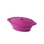 Papillote rétractable violette (2-3 pers.)