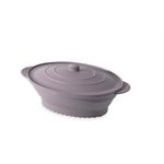 Papillote rétractable anthracite (2-3 pers.)