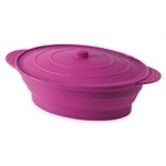 Papillote rétractable violette (6-7 pers.)