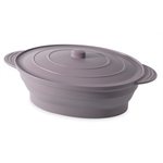 Papillote rétractable anthracite (6-7 pers.)
