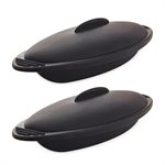 Lot de 2 Papillotes Individuelles 26,5 cm Mastrad