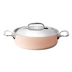 Sautoir Prima Matera induction 24 cm deBUYER
