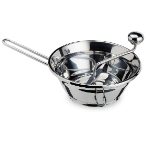 Moulin à Légumes Inox 19 Cm