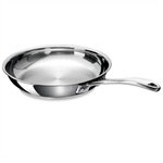 Poêle CHEF inox 26 cm Beka