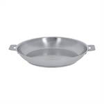 Poêle inox Strate Ligne L 24 cm Cristel