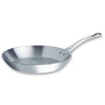 Poêle inox Affinity 28 cm deBUYER
