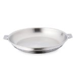 Poêle inox Classic 28 cm Cristel