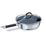 Sauteuse antiadhésive Rapid Cook 24 cm Mathon