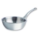 Sauteuse bombée Affinity 24 cm
