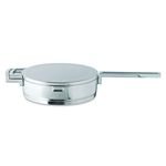 Sauteuse NEO 24 cm avec couvercle Berghoff