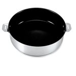 Sauteuse revêtue Evolution 28 cm Beka