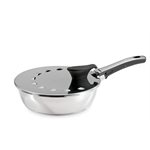 Sauteuse Ingénio avec couvercle anti-projections Tefal
