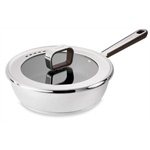 Sauteuse et couvercle Masterchef 24 cm Tefal