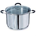 Marmite haute Rapid Cook 26 cm avec couvercle Mathon
