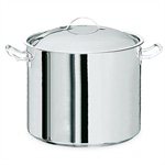 Marmite Grand Volume 32 Cm Inox