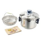 Cocotte Clipso Control 8 L Seb