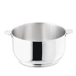 Faitout (sans couvercle) Salvaspazio 24 cm Lagostina