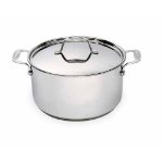 Cocotte Chef 20 cm avec couvercle Beka