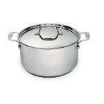 Cocotte Chef 24 cm avec couvercle Beka