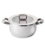 Faitout avec couvercle Masterchef 24 cm Tefal