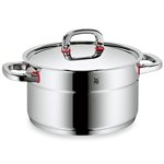 Faitout haut avec couvercle Premium One 24 cm WMF