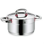 Faitout haut avec couvercle Premium One 20 cm WMF