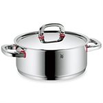 Faitout bas avec couvercle Premium One 24 cm WMF