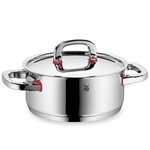 Faitout bas avec couvercle Premium One 20 cm WMF