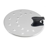 Couvercle anti-projection multi-diamètres Ingénio Tefal