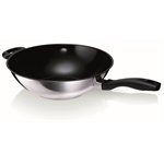 Poêle wok Vitapan 30 cm sans couvercle Beka