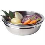 Bain-marie légumier saucier 24 cm Cuisson basse température