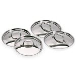 Lot de 4 couvercles Chef 14 à 20 cm Beka