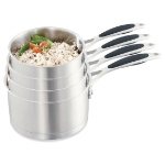 Lot de 4 casseroles Suave 14 à 20 cm Beka