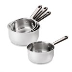 4 Casseroles Masterchef 14 à 20 cm Tefal