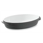 Plat ovale Wave 39 cm Pyrex