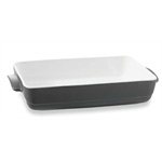 Plat rectangulaire Wave 30 cm Pyrex
