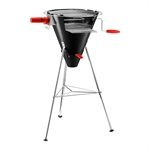 Barbecue Fyrkat Cône noir Bodum