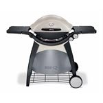 Barbecue Gaz Q300 avec chariot Weber